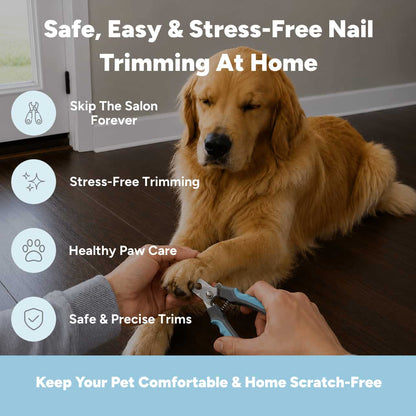 Parlour Time™ Premium Nail Clipper